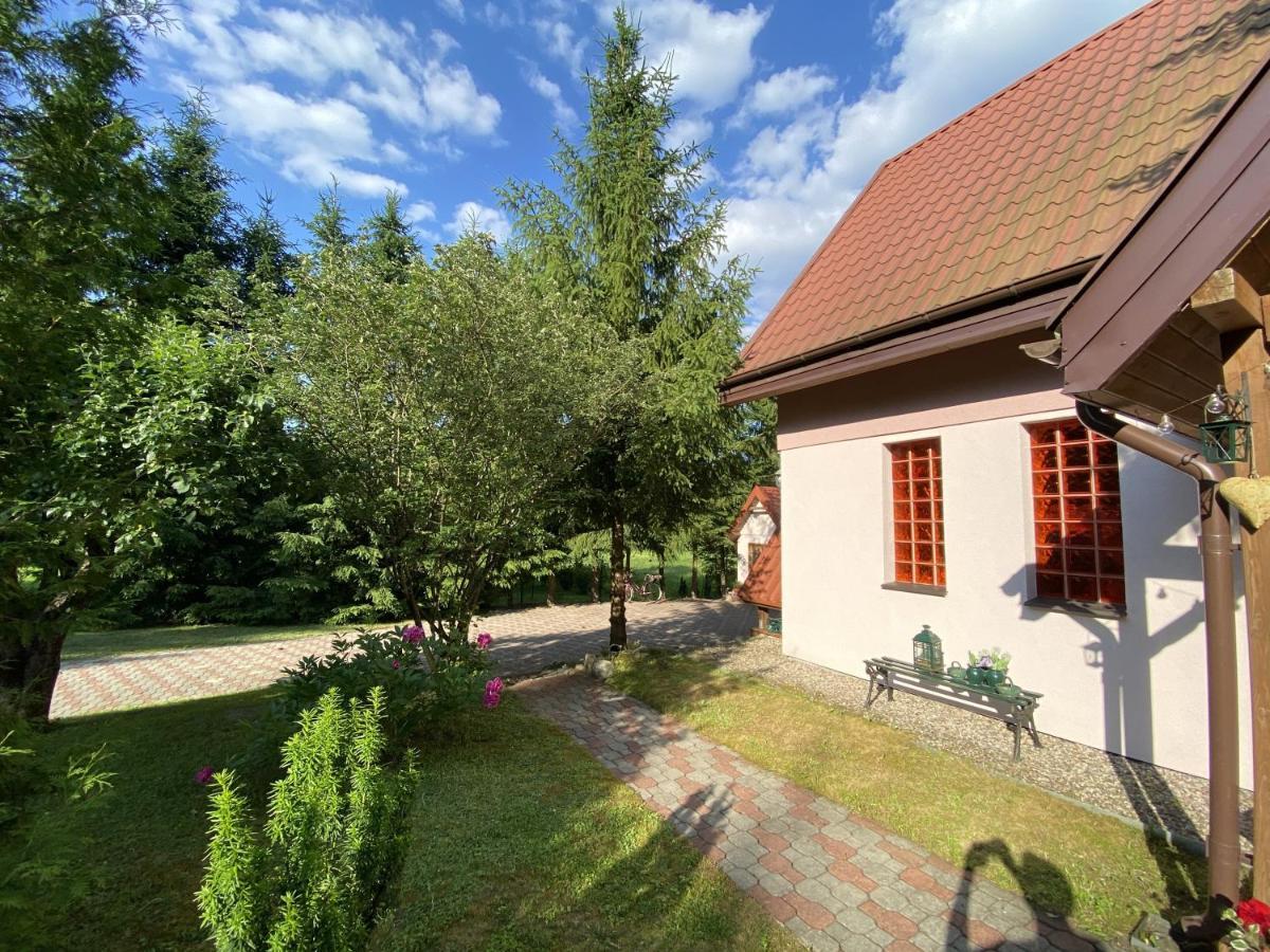 Sielanka Kretowiny Villa Exterior photo