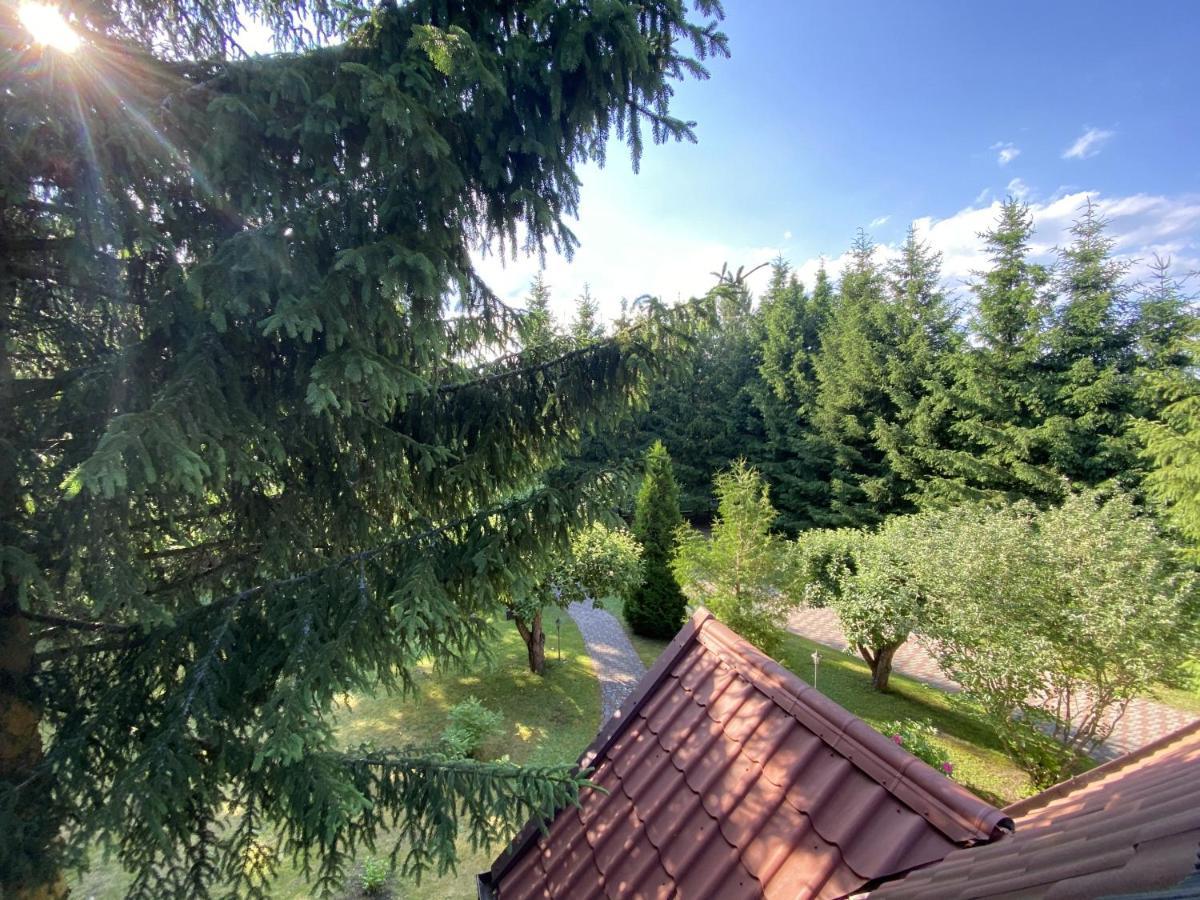 Sielanka Kretowiny Villa Exterior photo