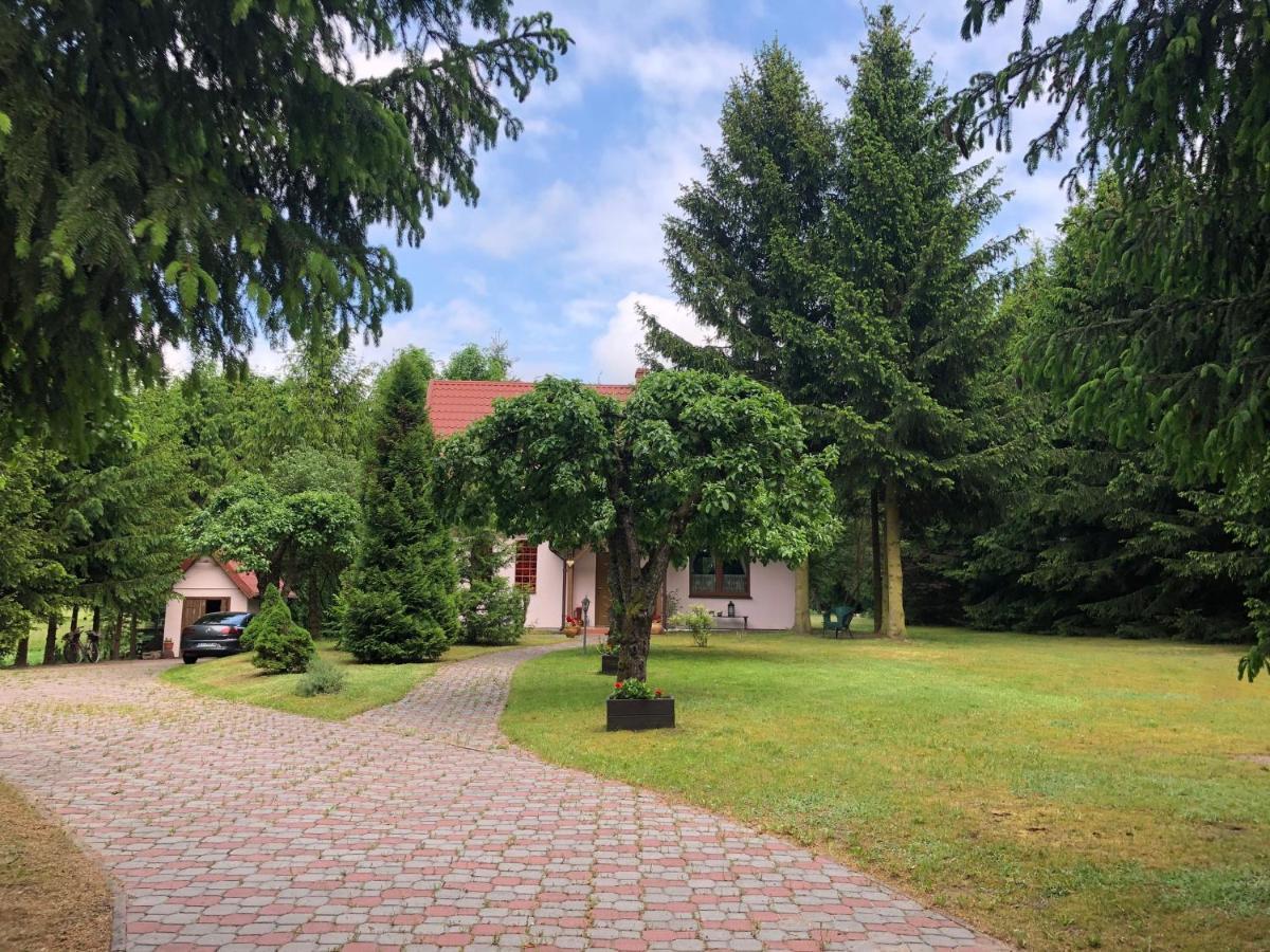 Sielanka Kretowiny Villa Exterior photo