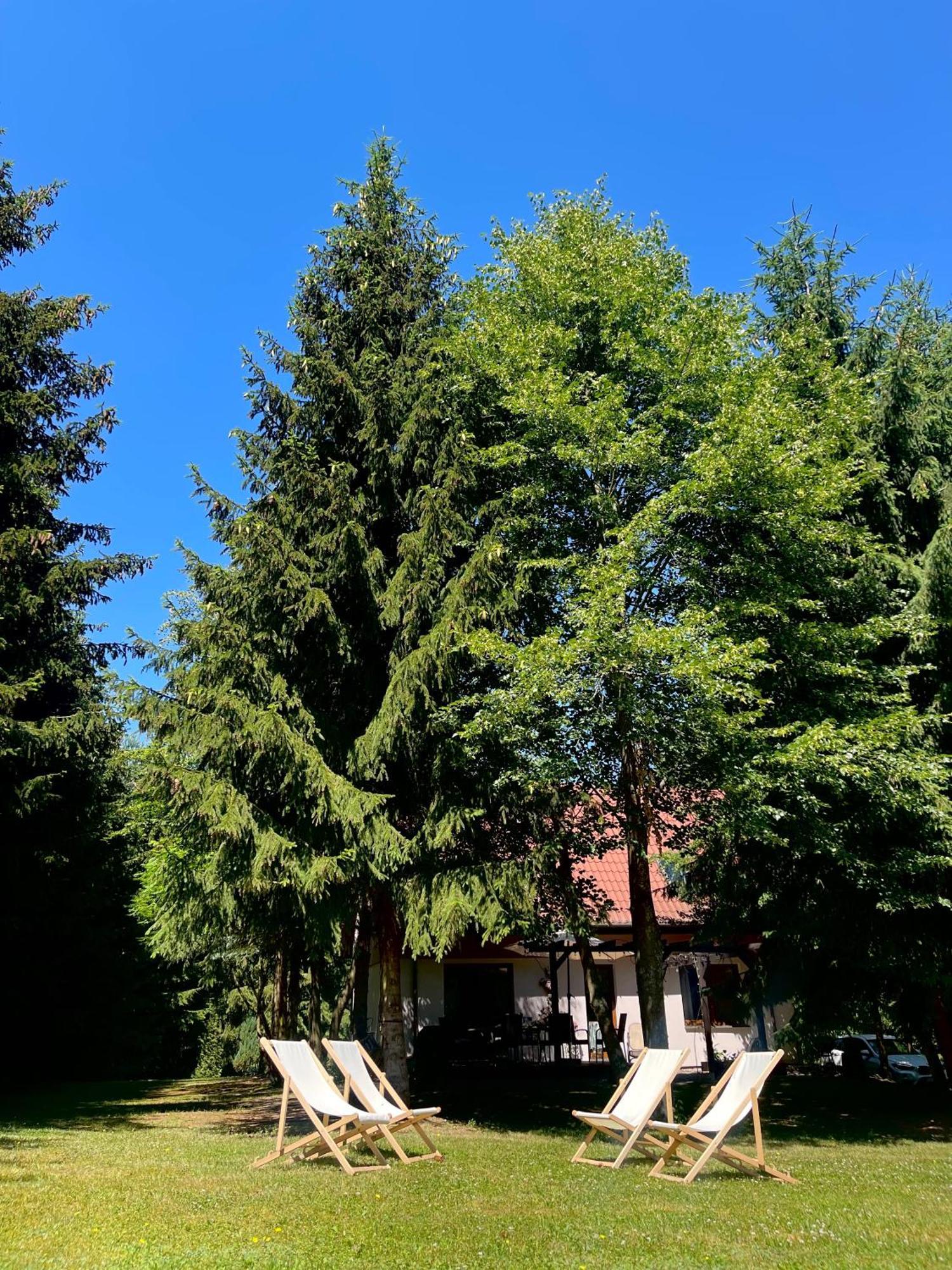 Sielanka Kretowiny Villa Exterior photo