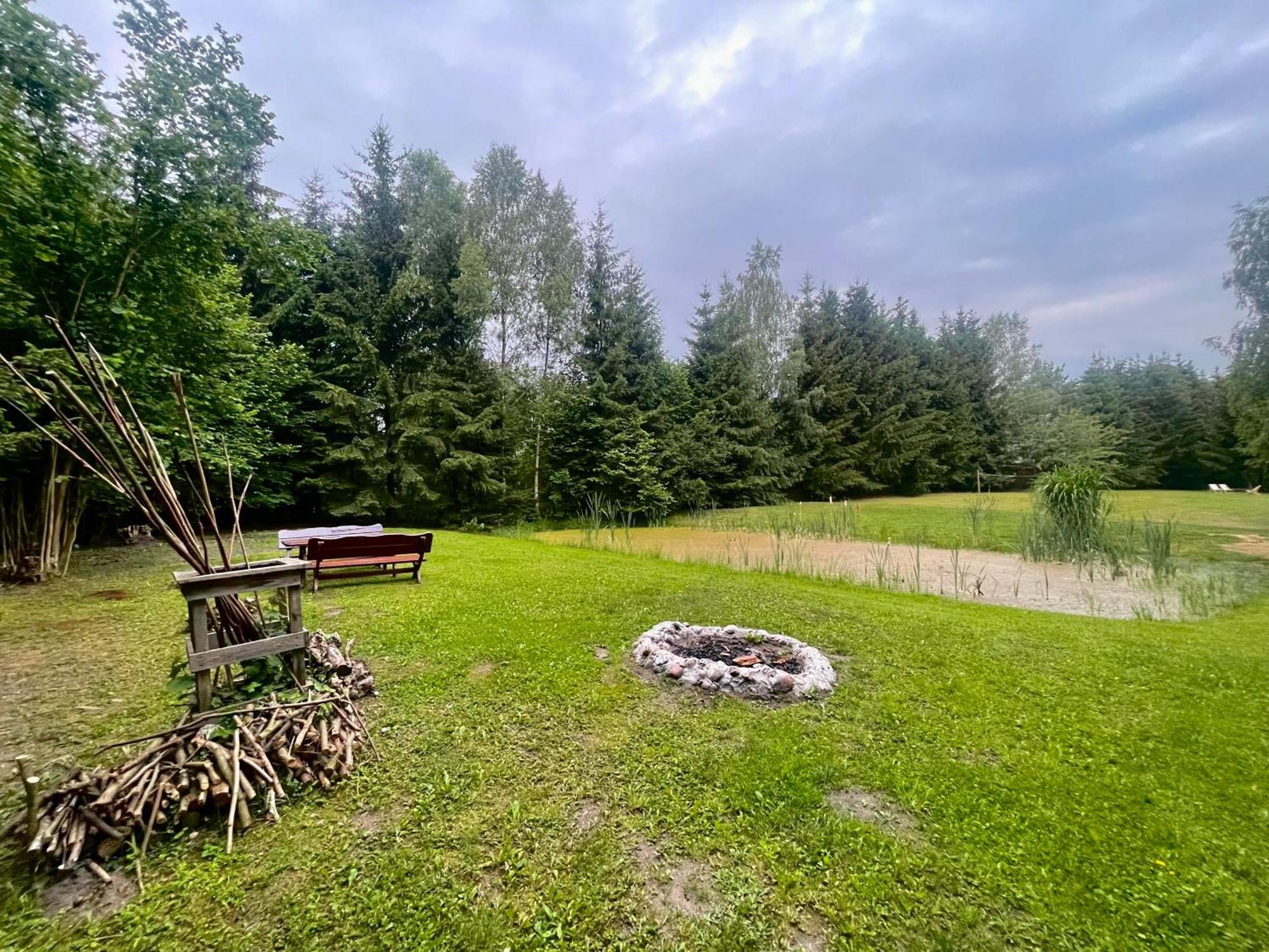 Sielanka Kretowiny Villa Exterior photo