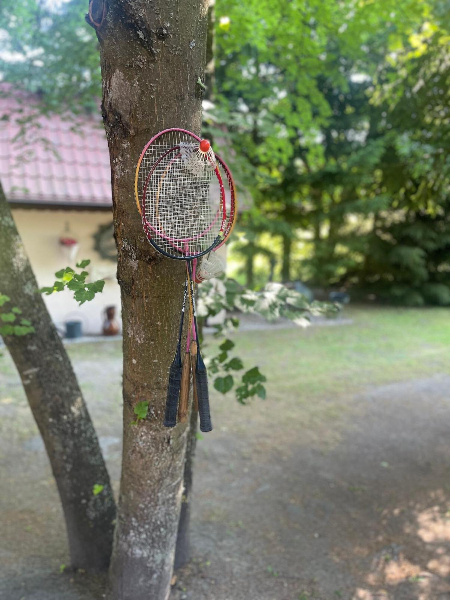 Sielanka Kretowiny Villa Exterior photo