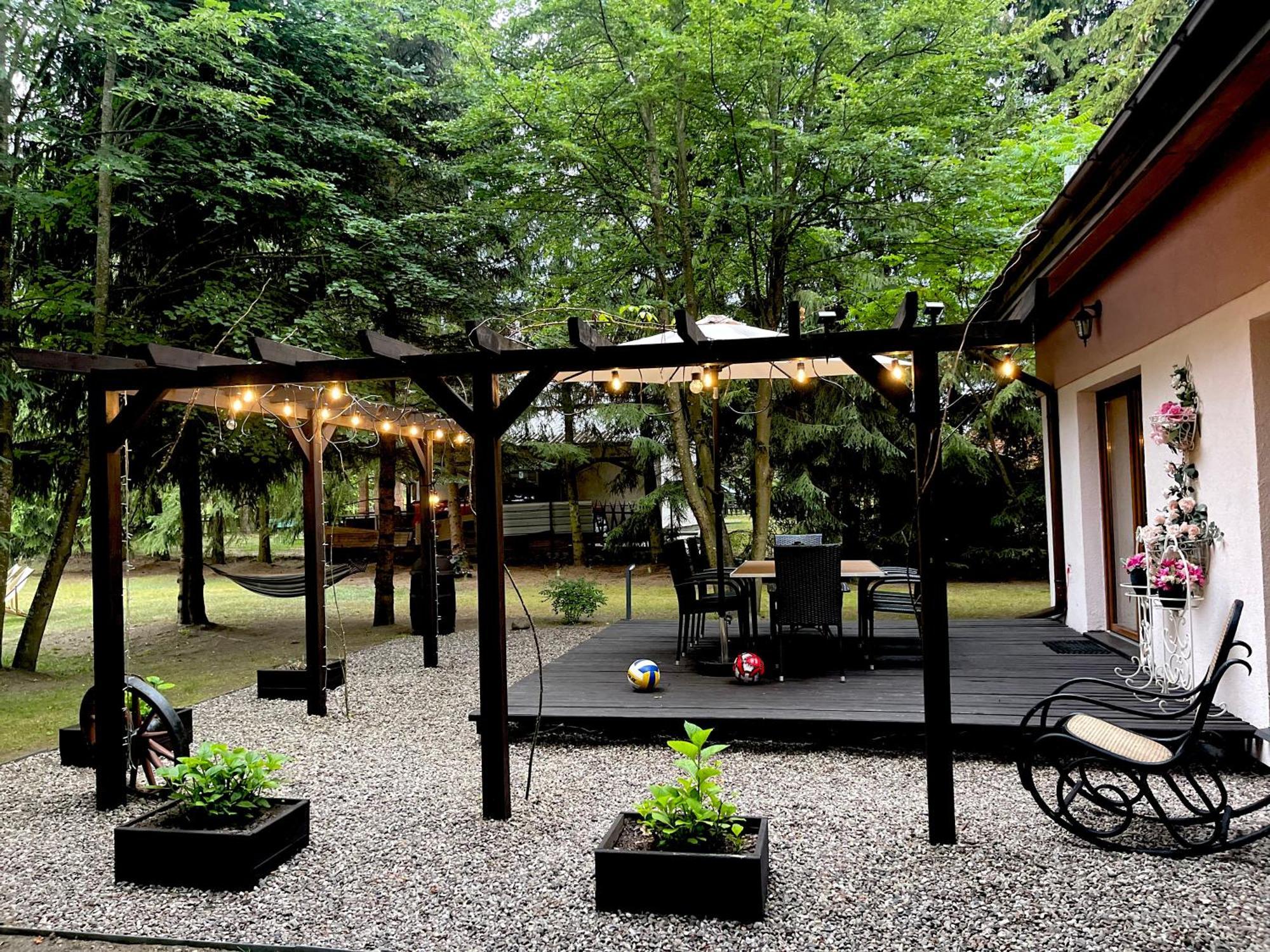 Sielanka Kretowiny Villa Exterior photo