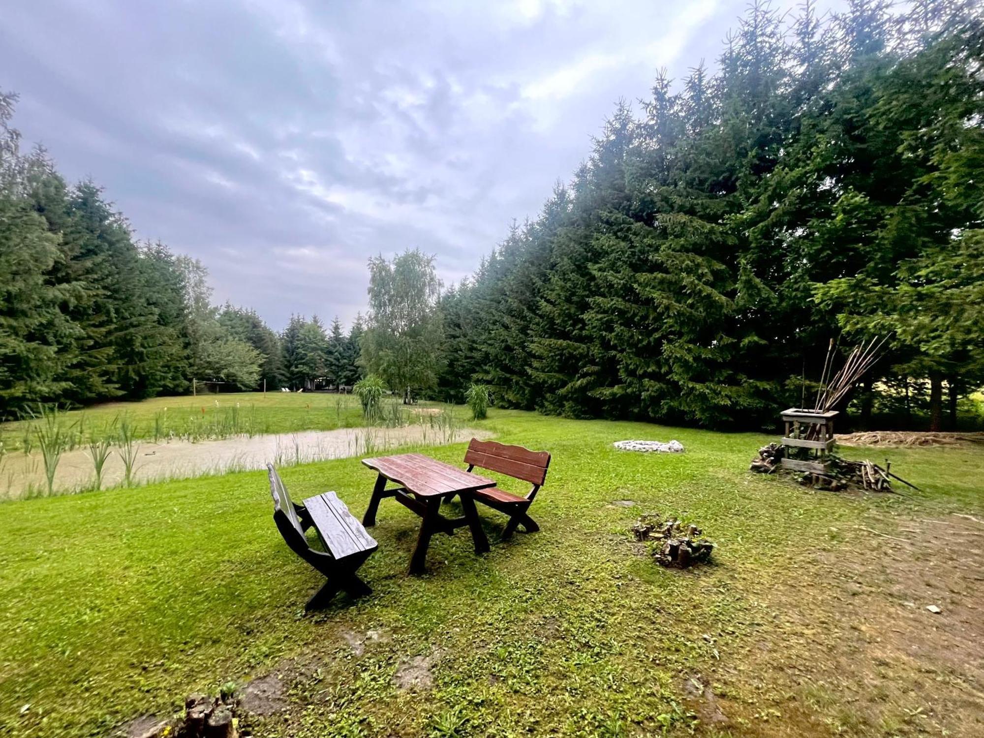 Sielanka Kretowiny Villa Exterior photo